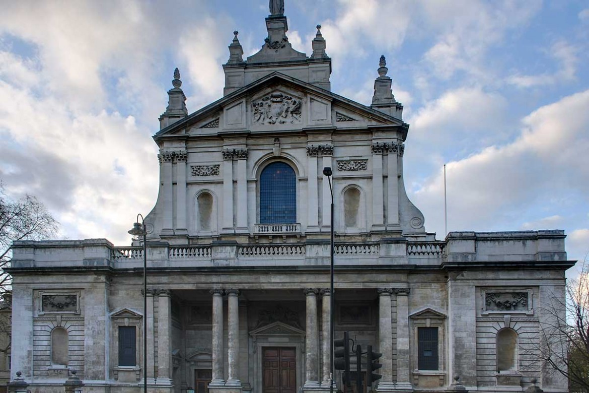 London Oratory Church