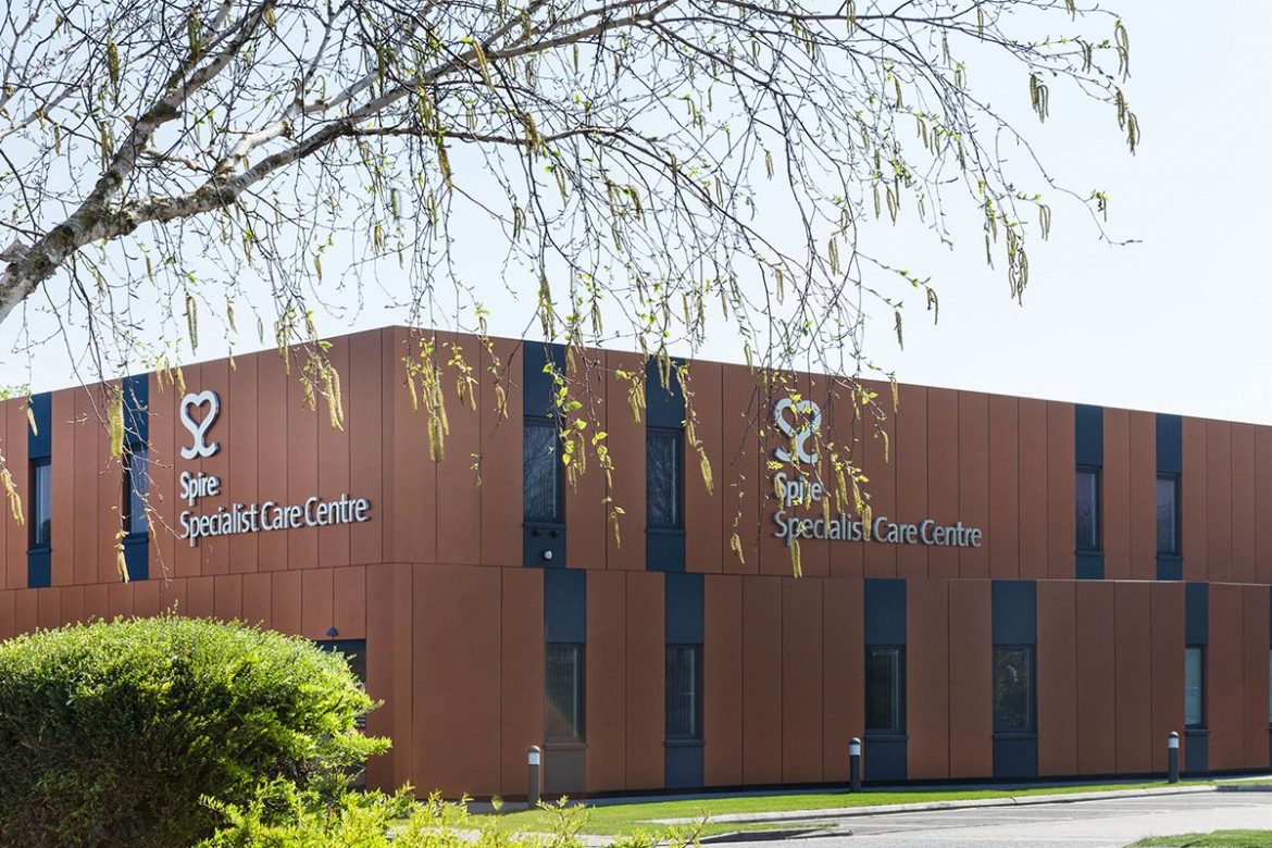 Essex Spire Specialist Care Centre