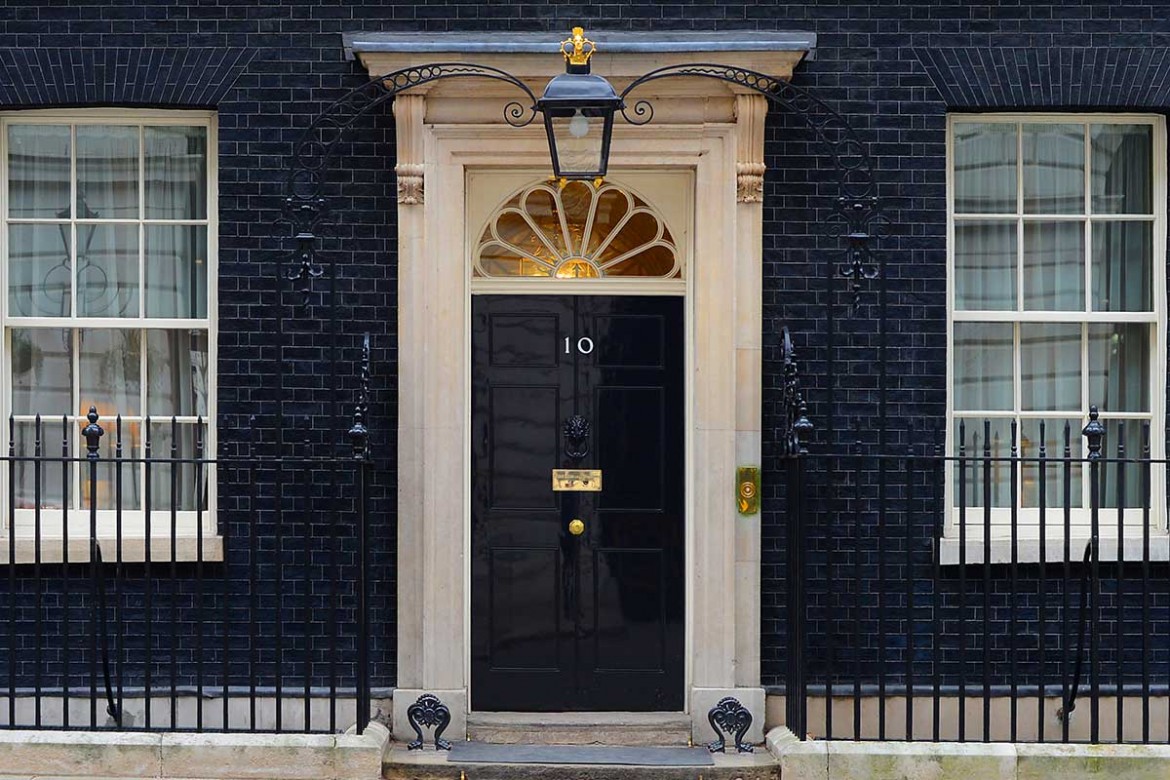 10 Downing Street, London