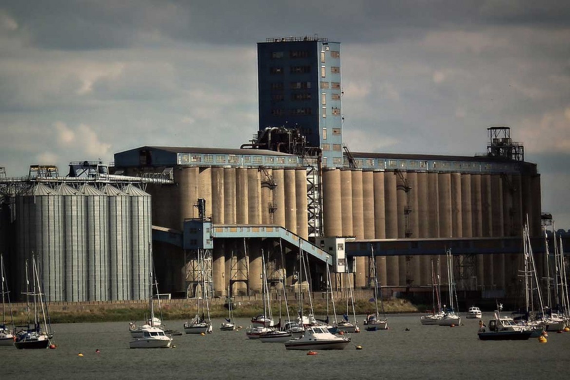 Tilbury Grain Terminal